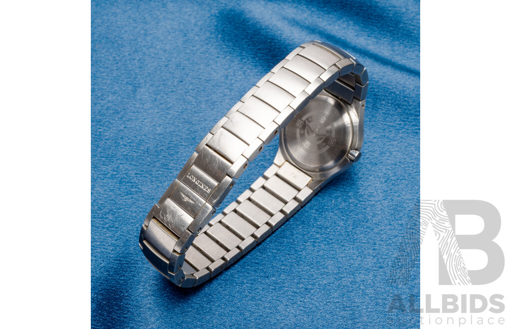Ladies' Vintage Swiss Longines Watch - L3.117.4