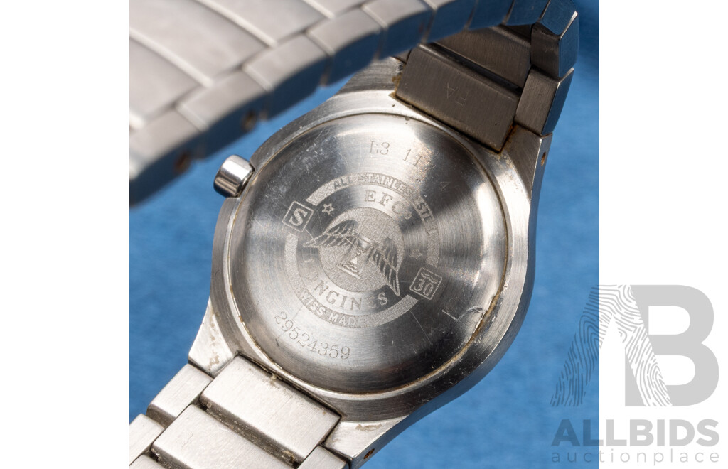 Ladies' Vintage Swiss Longines Watch - L3.117.4