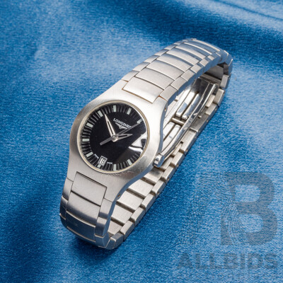 Ladies' Vintage Swiss Longines Watch - L3.117.4