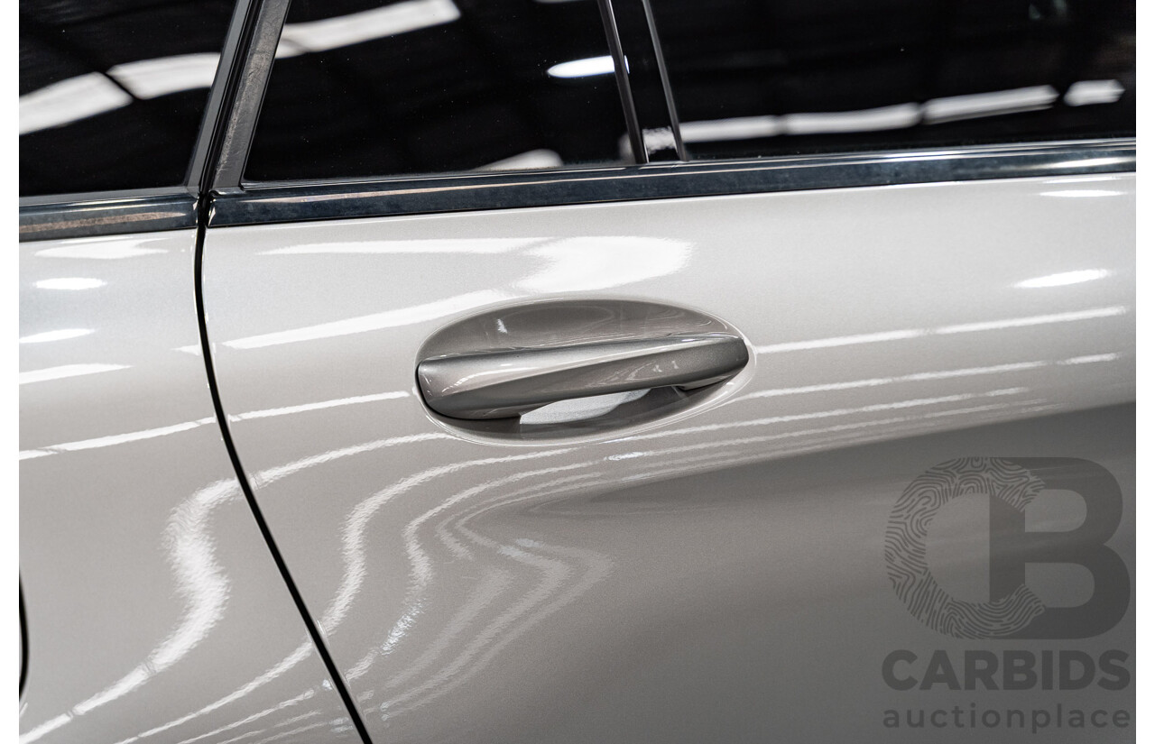 06/2020 Mercedes Benz GLC200 AMG Line X253 MY20.5 4D Wagon Mojave Silver Metallic Turbo 2.0L