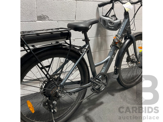 PEDAL Comet Electric Bike