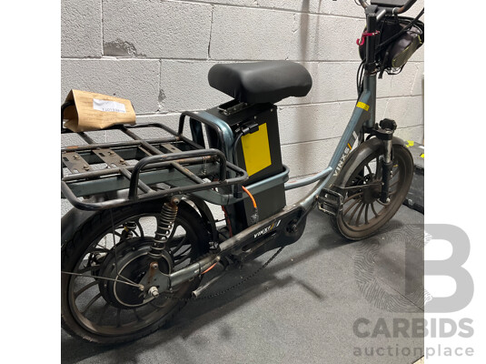 VINXS Electric Bike
