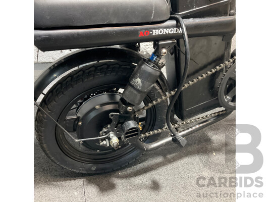 HONGDA Electric Bike