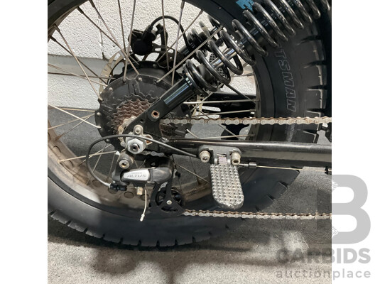 FATBOY Electric Bike