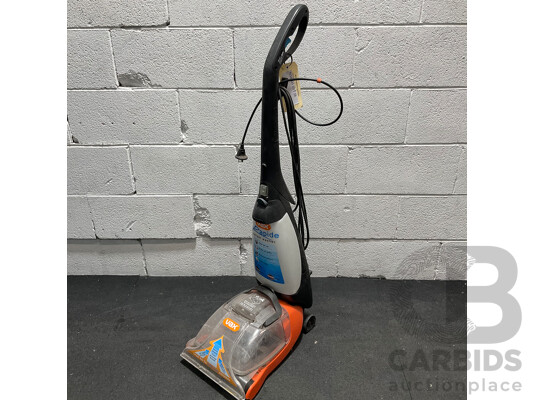 VAX Rapide Classic (V-025) Upright Carpet Washer Cleaner