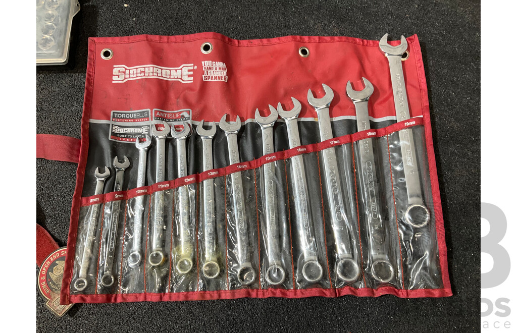Assorted Hand Tools