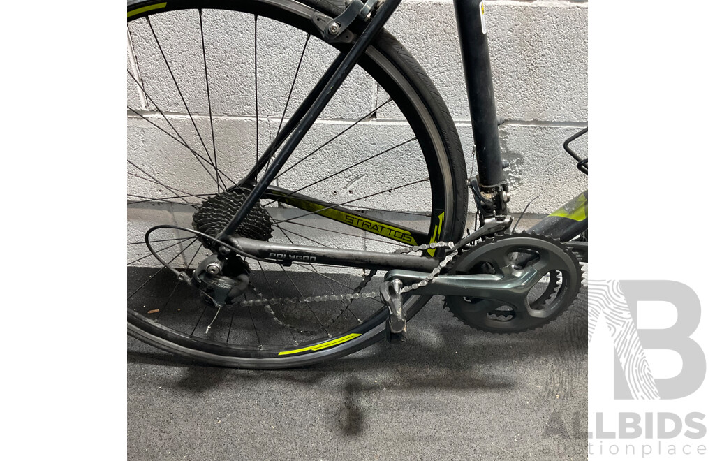 POLYGON Srattos Road Bike