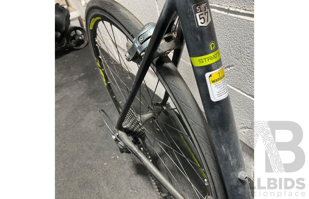 POLYGON Srattos Road Bike