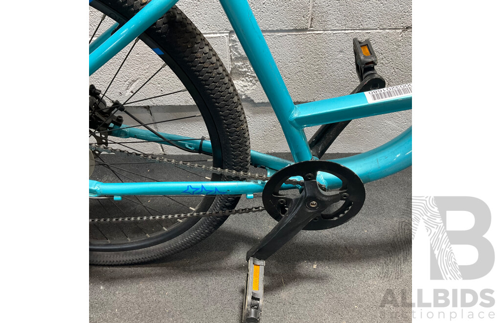 PEDAL Orion Cruiser Bike