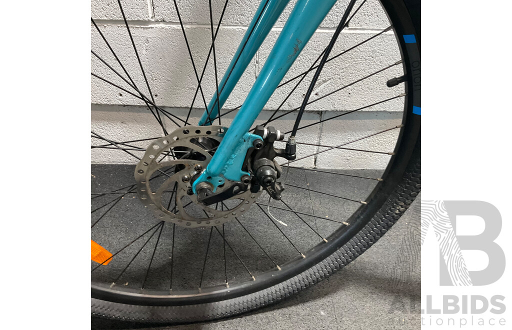 PEDAL Orion Cruiser Bike