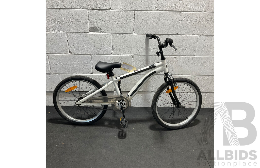 ANKO Light Up Kids Bike