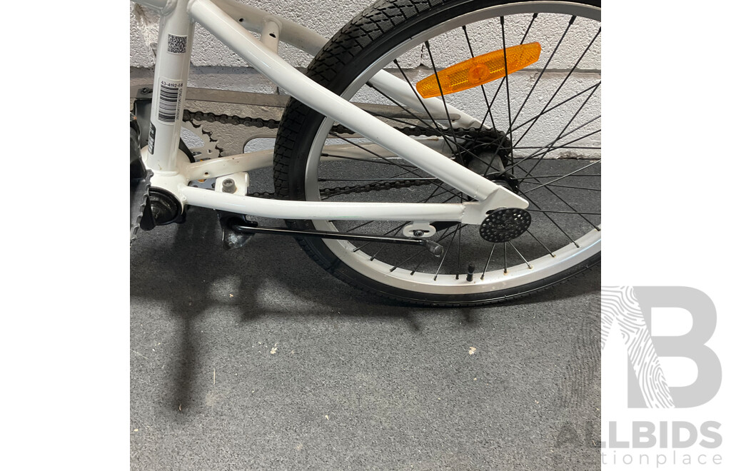 ANKO Light Up Kids Bike