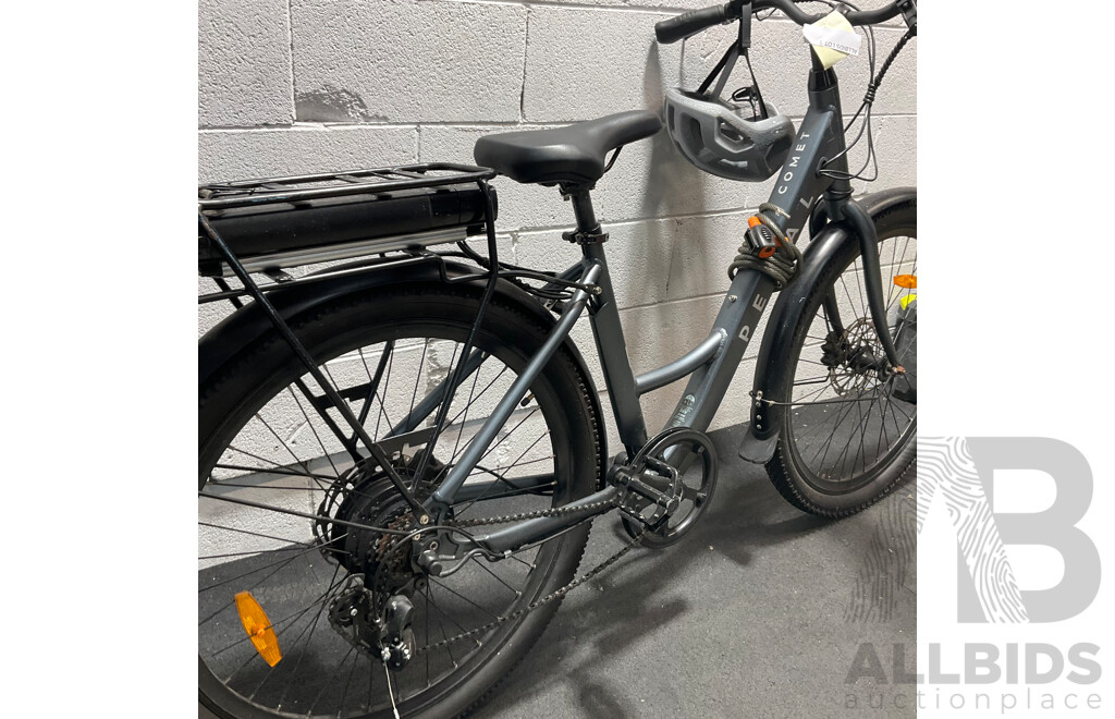 PEDAL Comet Electric Bike
