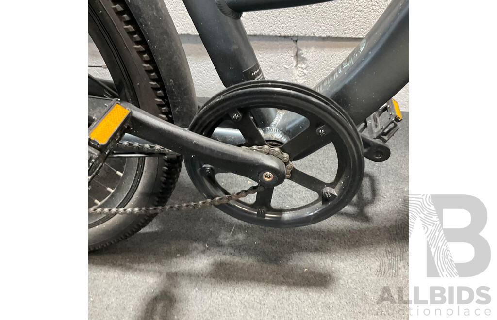 PEDAL Comet Electric Bike