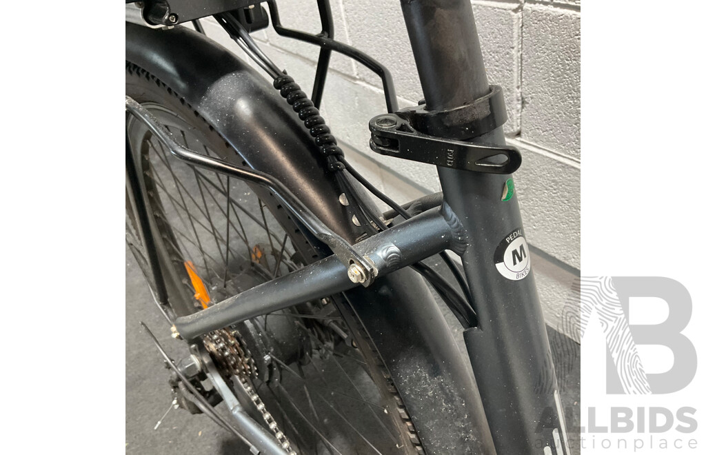 PEDAL Comet Electric Bike