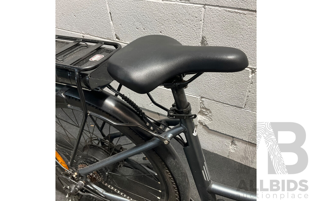 PEDAL Comet Electric Bike