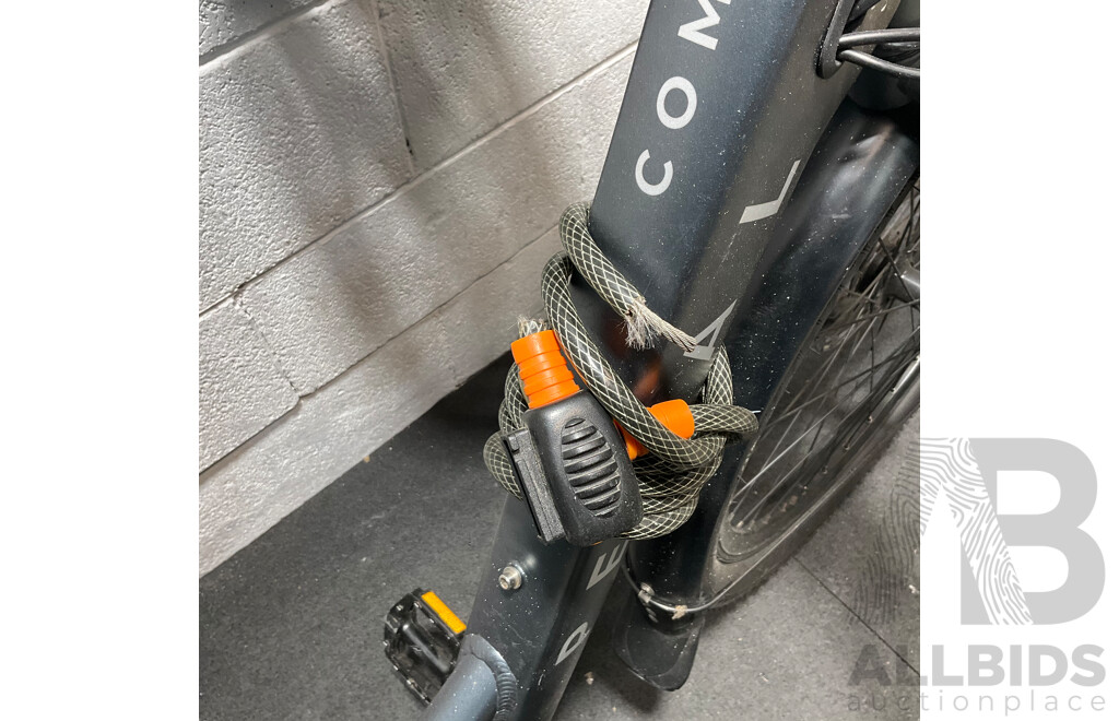 PEDAL Comet Electric Bike