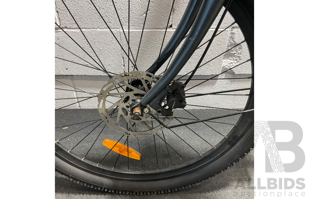PEDAL Comet Electric Bike