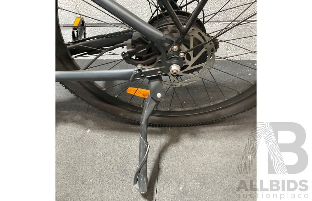 PEDAL Comet Electric Bike