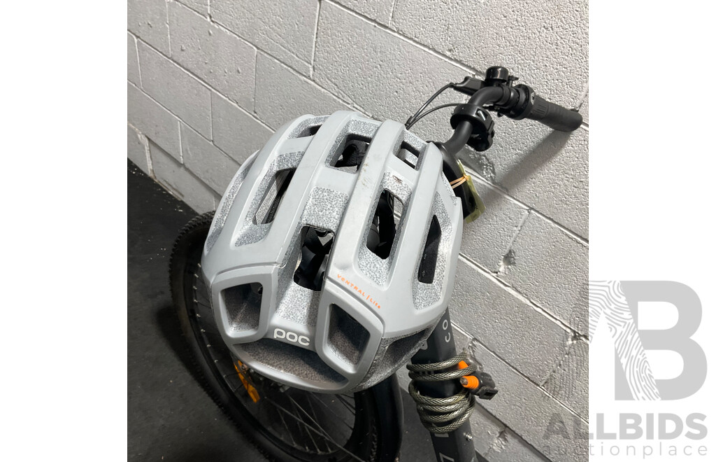 PEDAL Comet Electric Bike