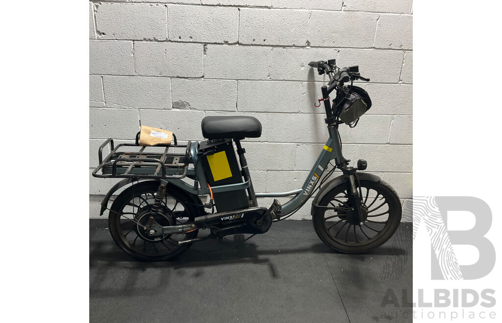 VINXS Electric Bike