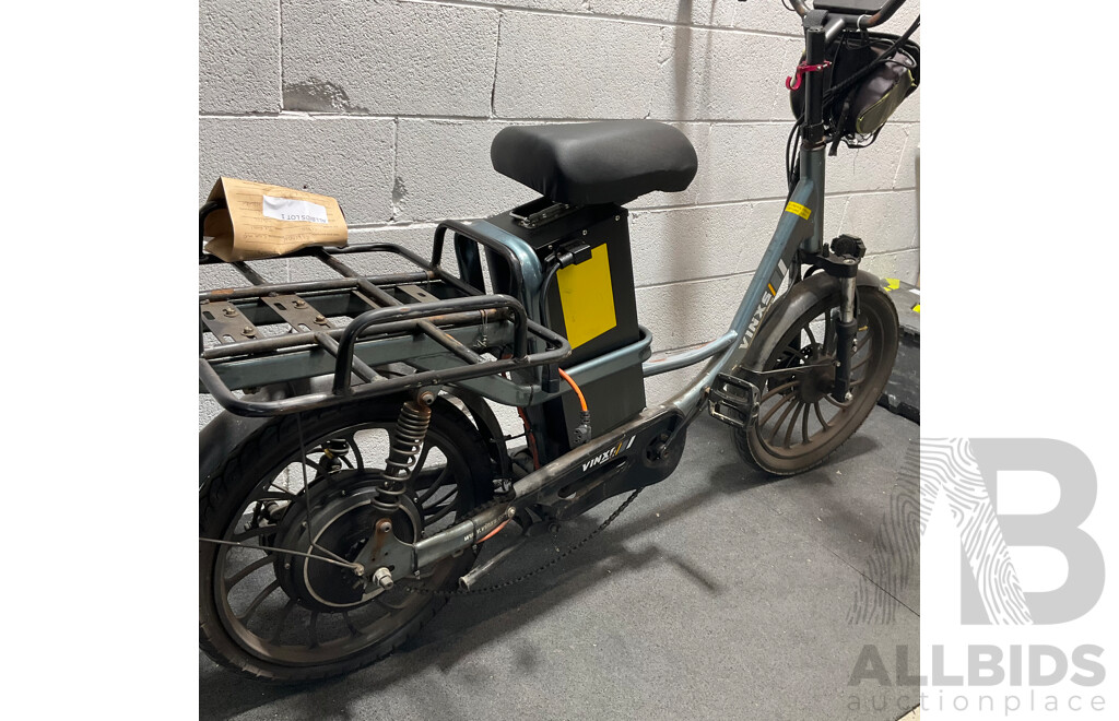 VINXS Electric Bike