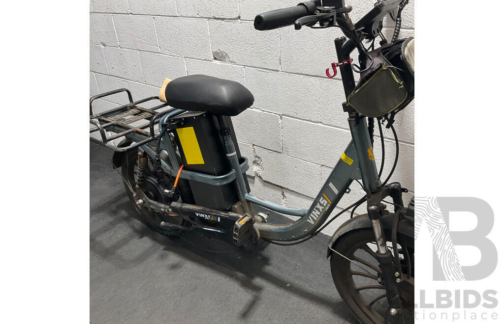 VINXS Electric Bike