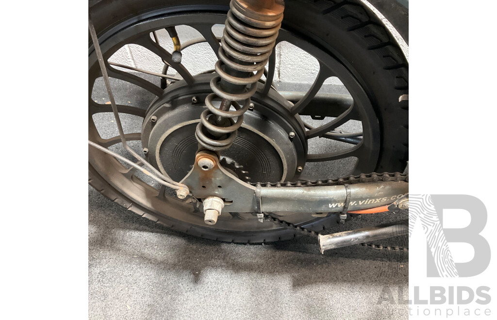 VINXS Electric Bike
