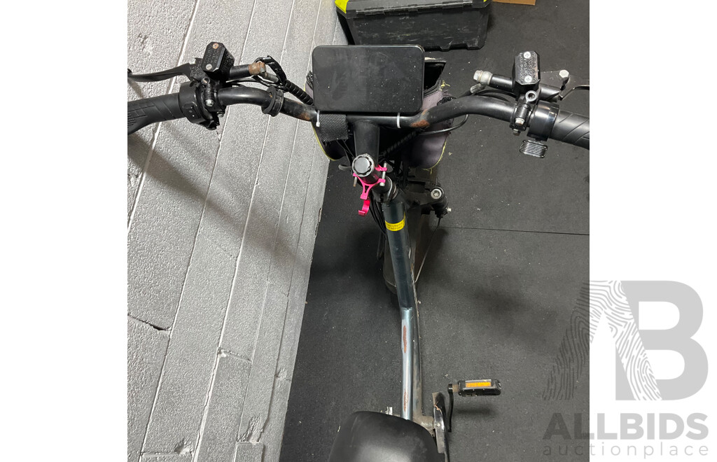 VINXS Electric Bike