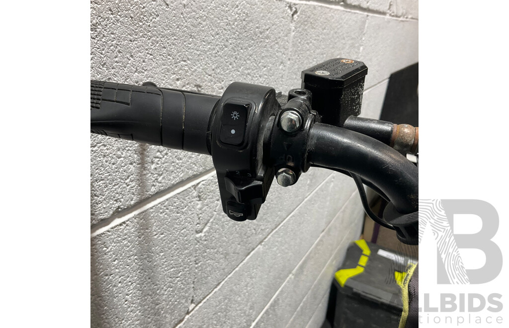 VINXS Electric Bike