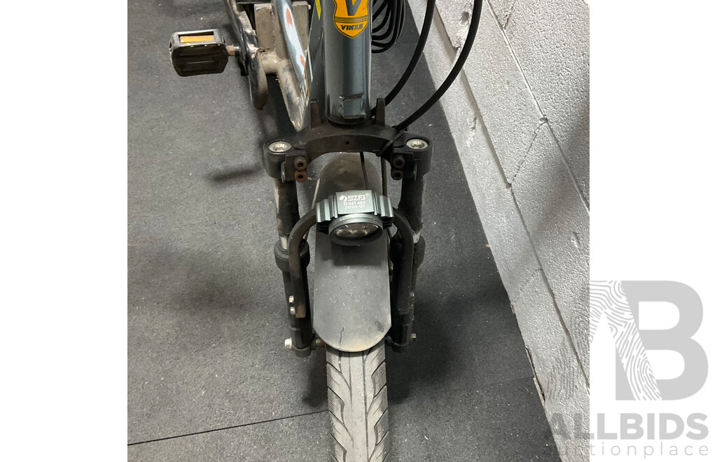 VINXS Electric Bike