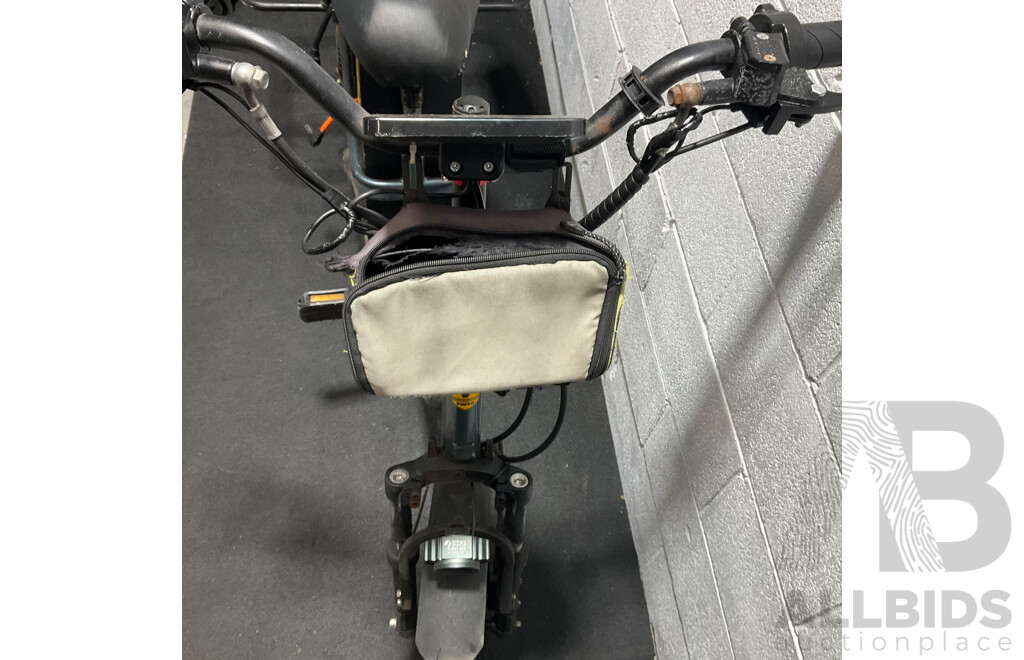 VINXS Electric Bike