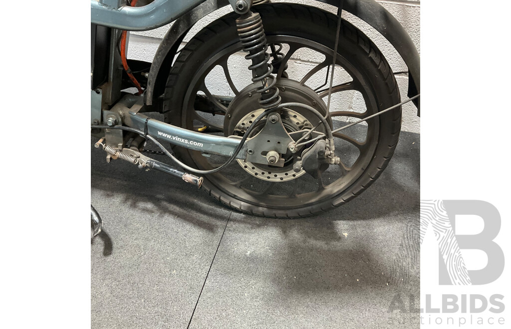 VINXS Electric Bike