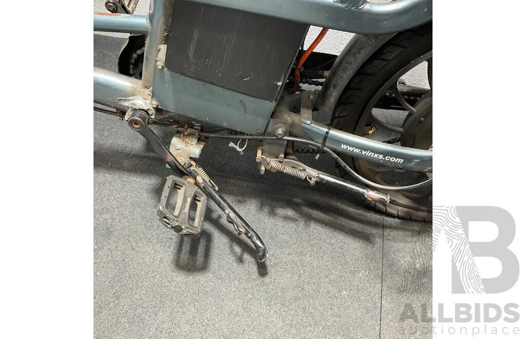 VINXS Electric Bike