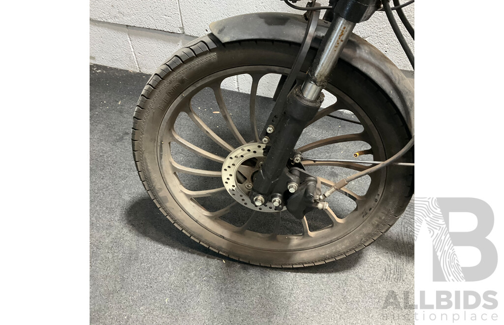 VINXS Electric Bike