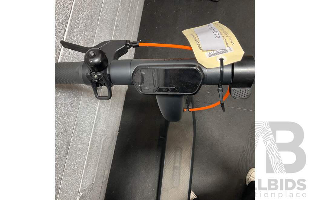 SEGWAY Ninebot E2 Pro Electric Scooter