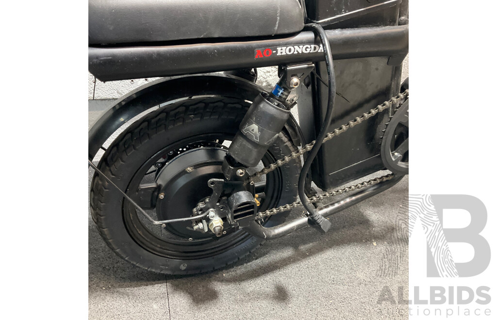 HONGDA Electric Bike