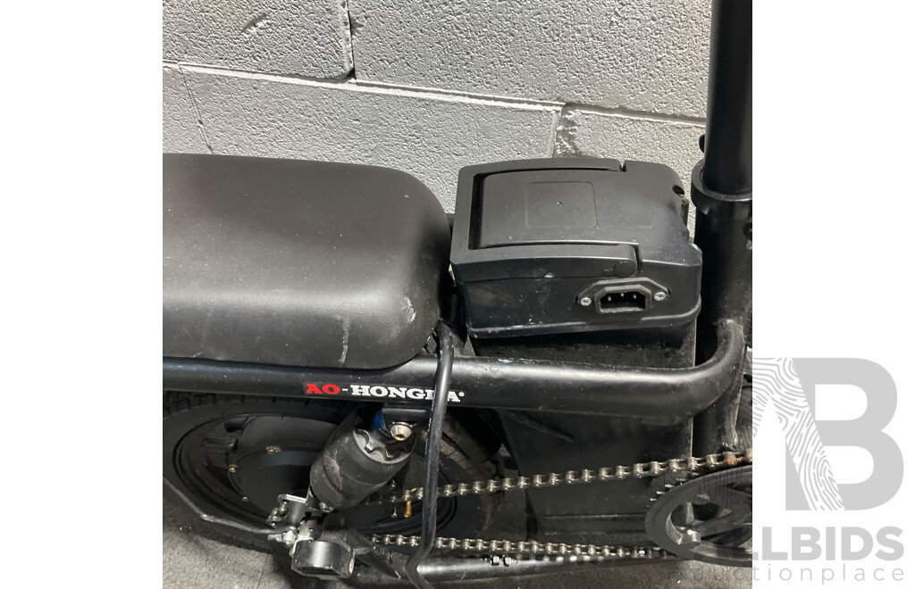 HONGDA Electric Bike