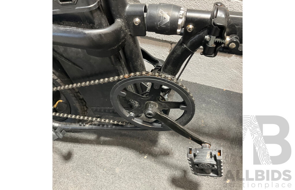 HONGDA Electric Bike