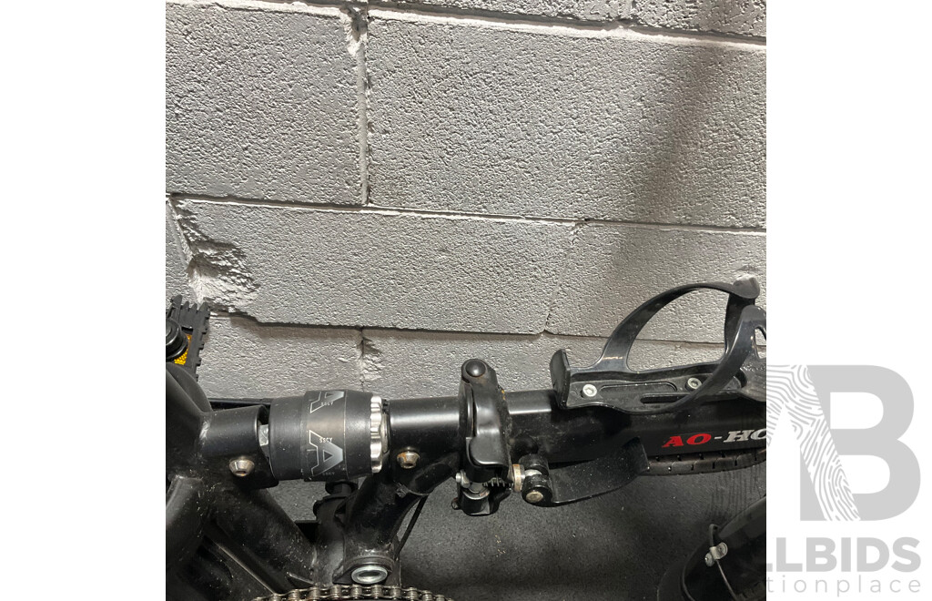 HONGDA Electric Bike