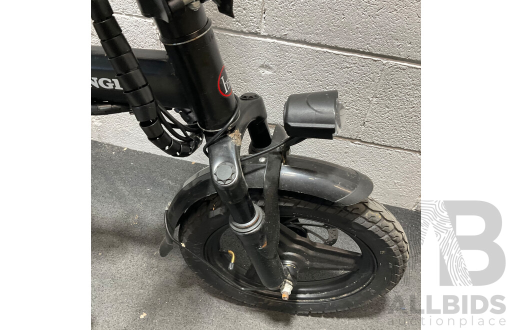 HONGDA Electric Bike