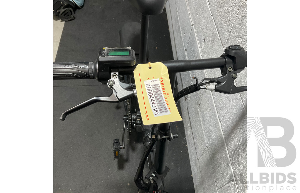 HONGDA Electric Bike