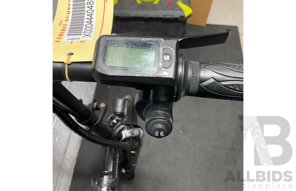 HONGDA Electric Bike