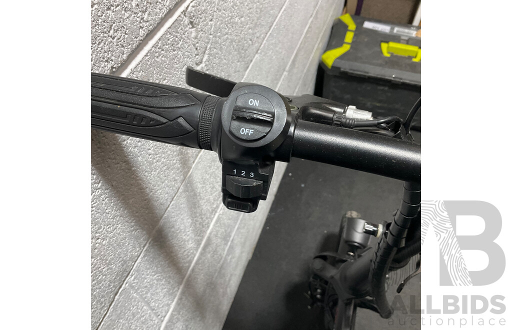 HONGDA Electric Bike