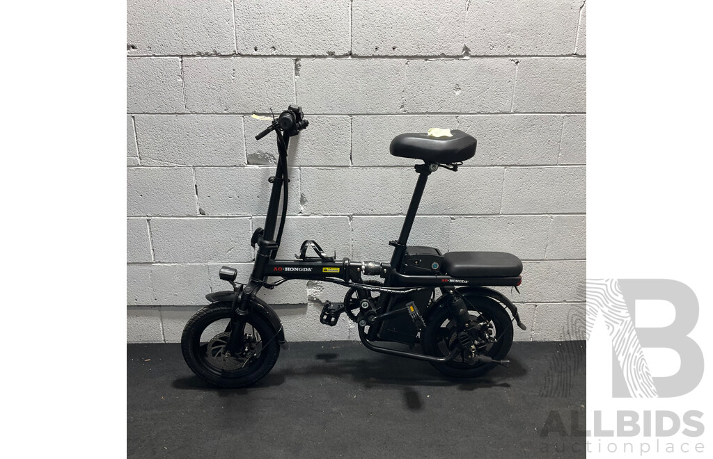 HONGDA Electric Bike
