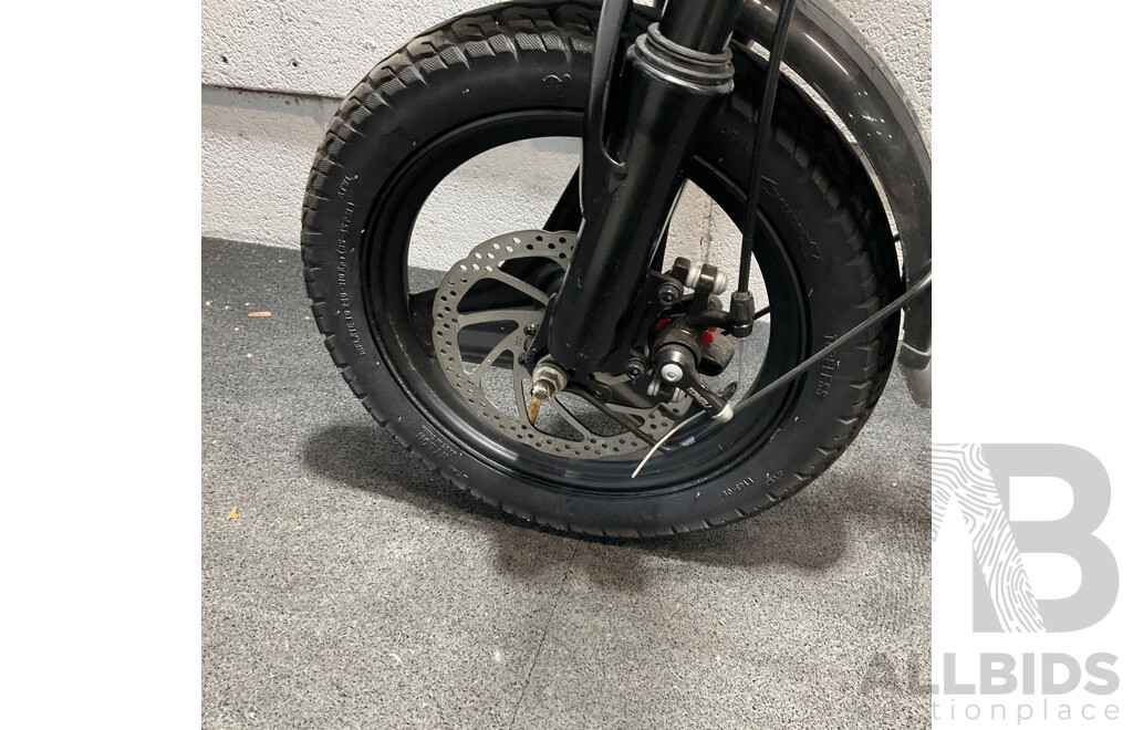 HONGDA Electric Bike