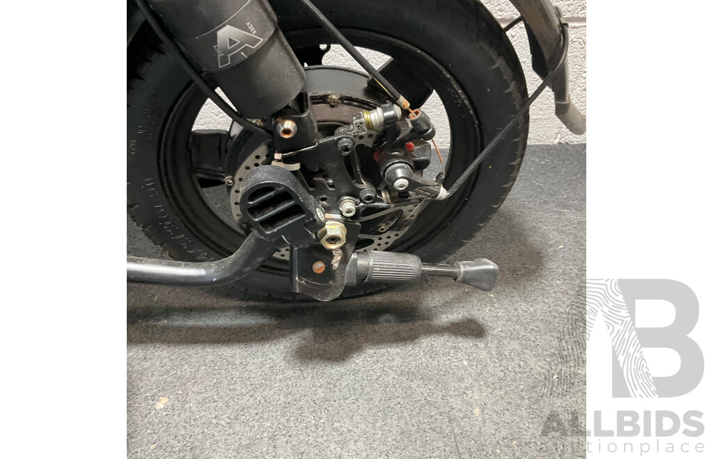 HONGDA Electric Bike