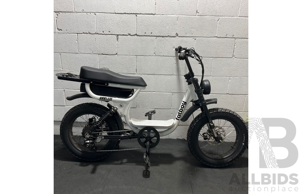 FATBOY Electric Bike