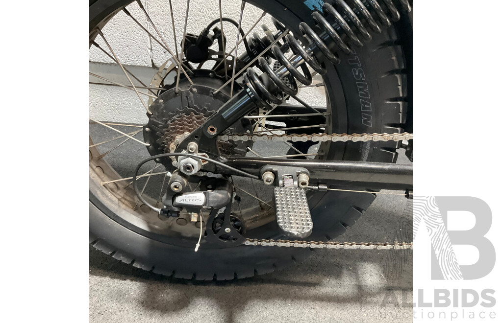 FATBOY Electric Bike