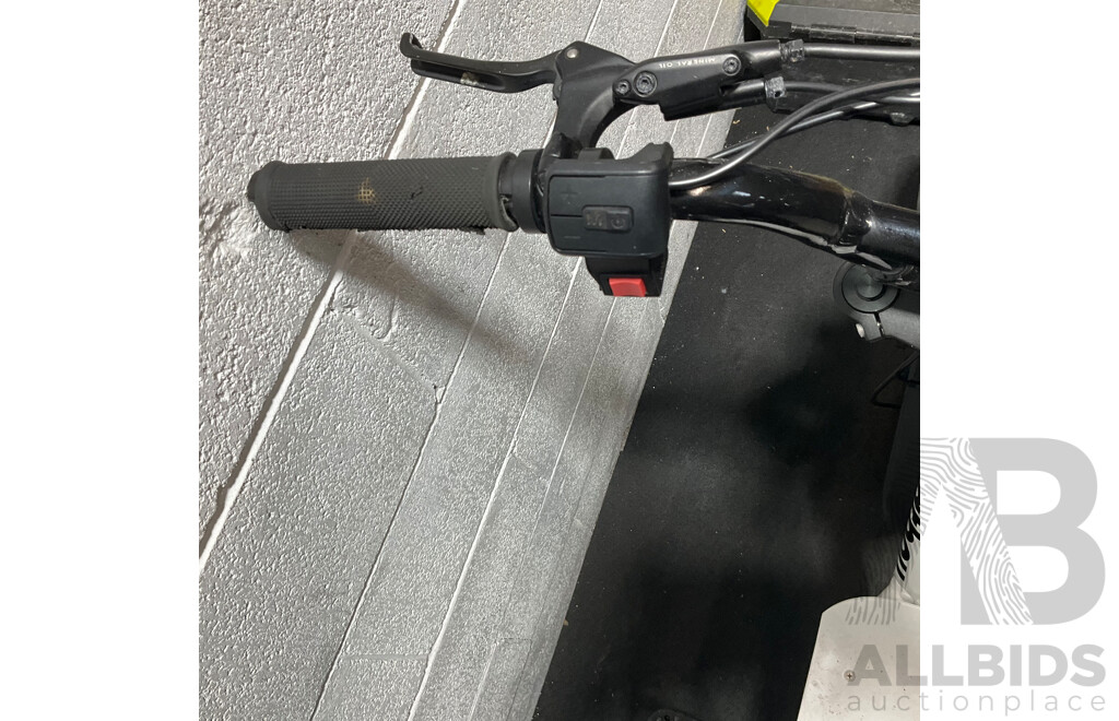 FATBOY Electric Bike